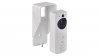 GoSmart Dzwonek wideo IP-09D z Wi-Fi, akumulatorem i panelem solarnym H4030